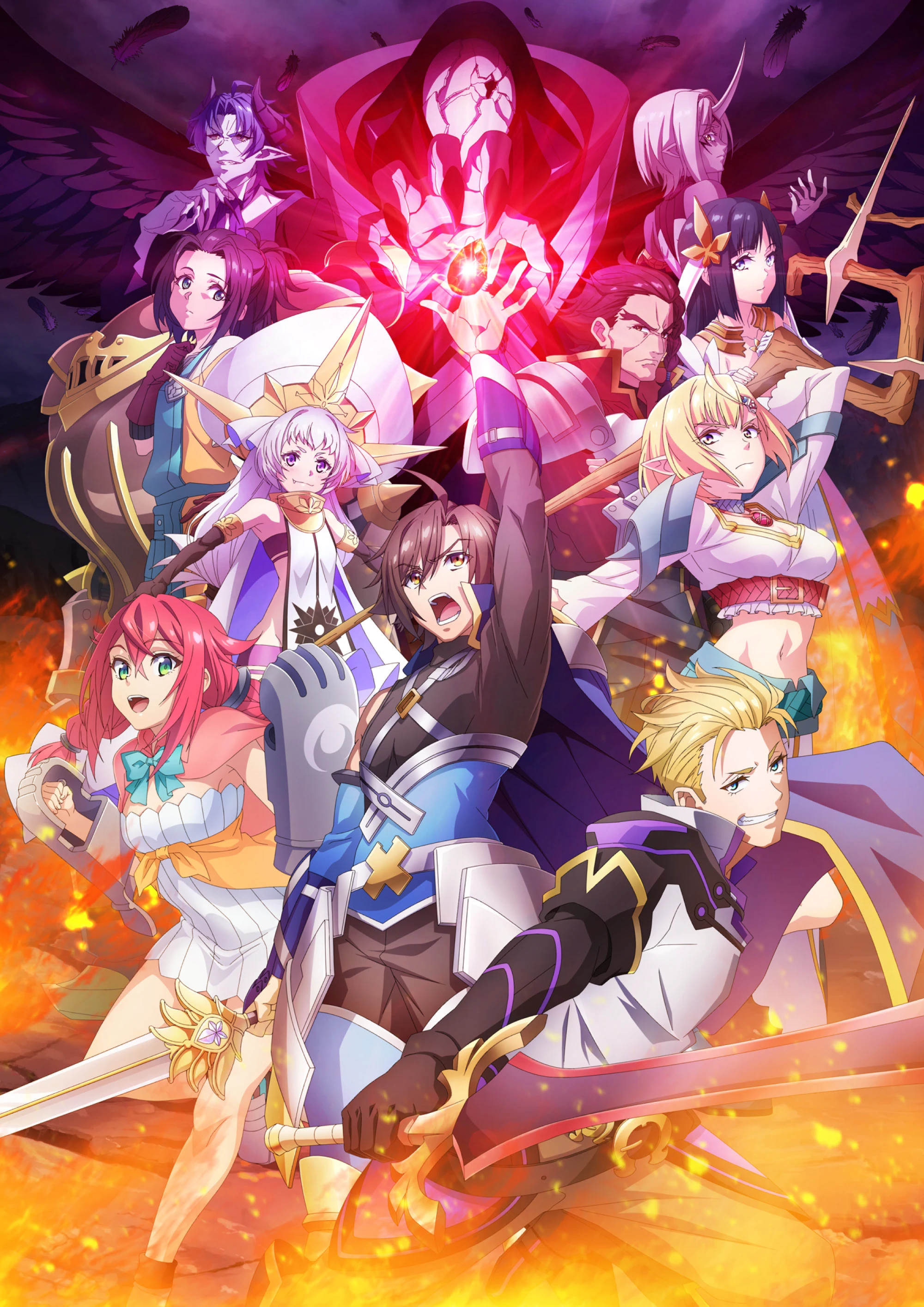 『全巻初版』 強くてニューサーガ　1～11巻　小説　アニメ化　既刊 TVアニメ『強くてニューサーガ』