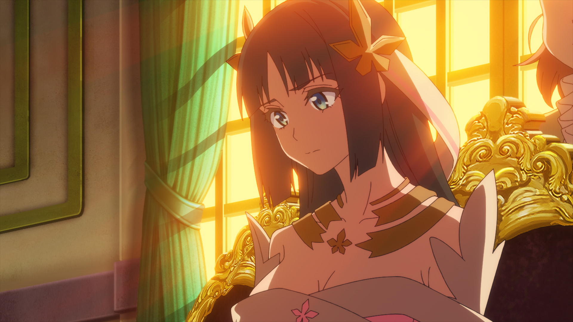 別れ話アクアSR　傷移しの鞘RRR 第12話「そして英雄譚は続く」 | TVアニメ『強くてニューサーガ』